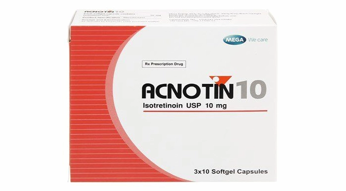 Acnotin 10: Hướng dẫn sử dụng và các lưu ý quan trọng