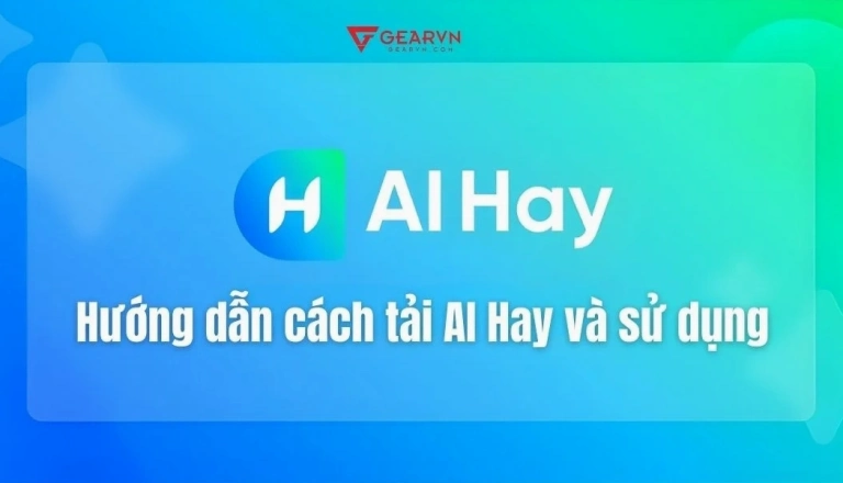 AI Hay - Ứng dụng hỏi đáp AI toàn năng cho học sinh, sinh viên