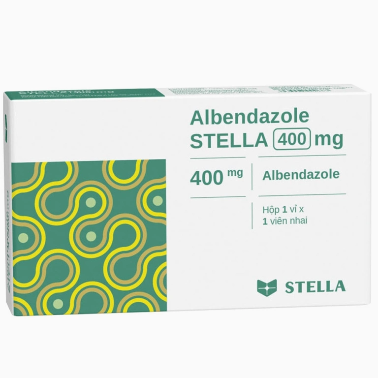 Albendazole 400mg: Công dụng, Liều dùng và Lưu ý khi sử dụng