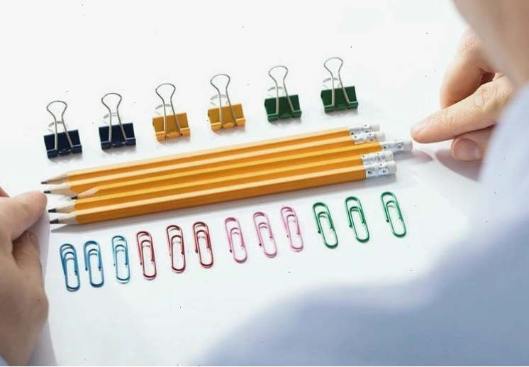 Ám ảnh về sự ngăn nắp và trật tự là một biểu hiện thường thấy của rối loạn ám ảnh cưỡng chế