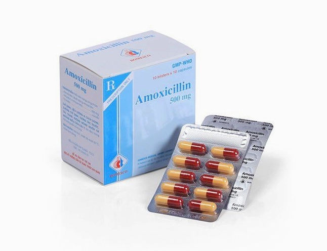 Amoxicillin 500mg: Liều dùng và Tác dụng bạn cần biết