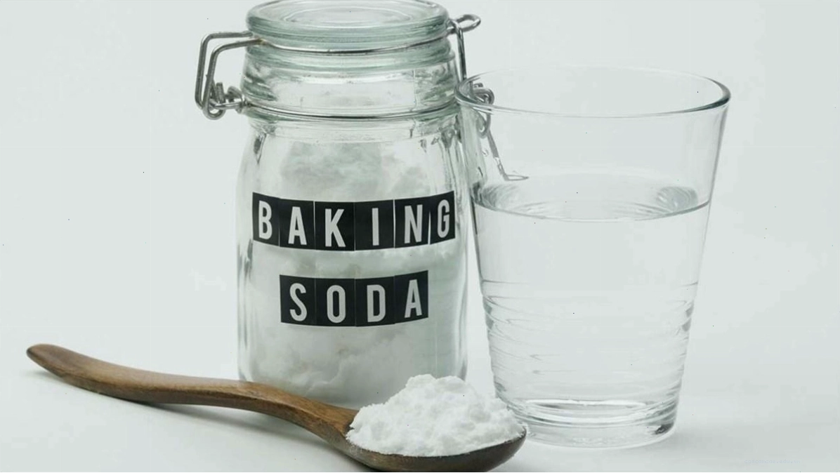 Baking soda có thể giúp tiêu diệt rệp giường