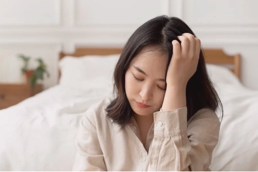 Bạn có thể cảm thấy mệt mỏi khi sử dụng thuốc tránh thai khẩn cấp thất bại.