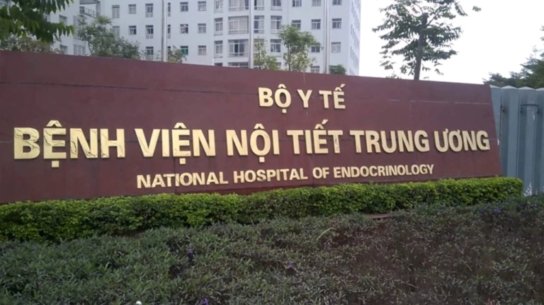 Bệnh viện Nội tiết Trung ương: Thông tin chi tiết và kinh nghiệm khám