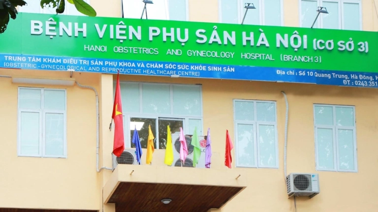 Bệnh viện Phụ Sản Hà Nội Cơ sở 3: Thông tin chi tiết và những điều cần biết
