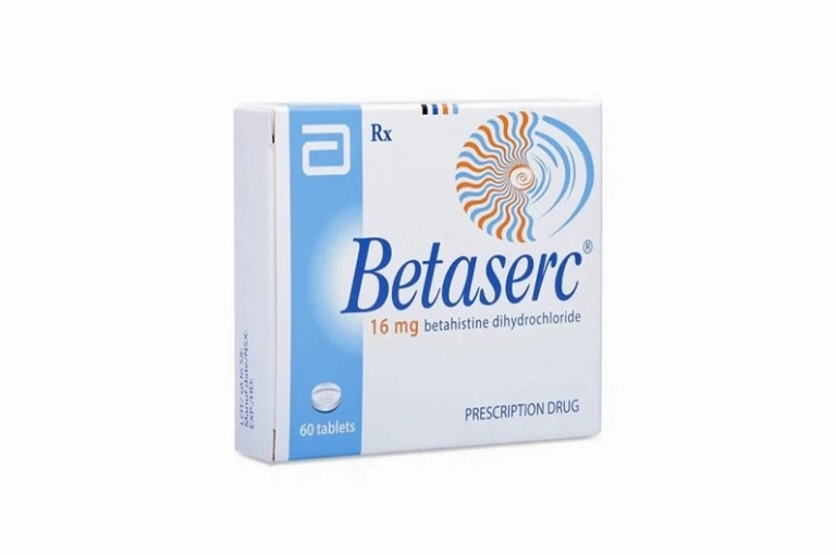 Betaserc 16mg: Hướng dẫn liều dùng và cách dùng an toàn