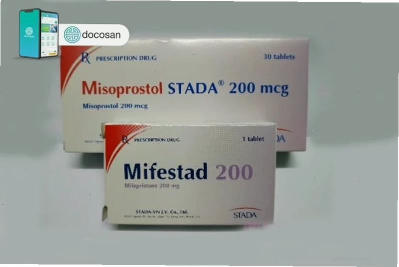 Biểu đồ giá thuốc phá thai Misoprostol