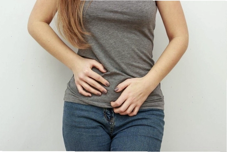 Biểu đồ minh họa các giai đoạn của viêm ruột thừa