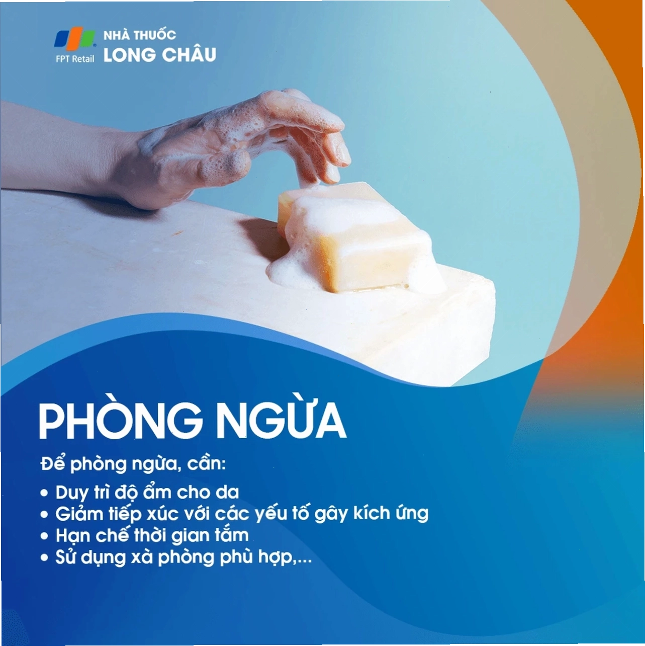 Các biện pháp phòng ngừa viêm da cơ địa
