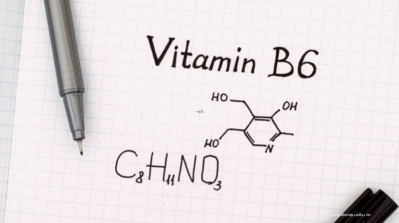 Các loại thực phẩm giàu Vitamin B6
