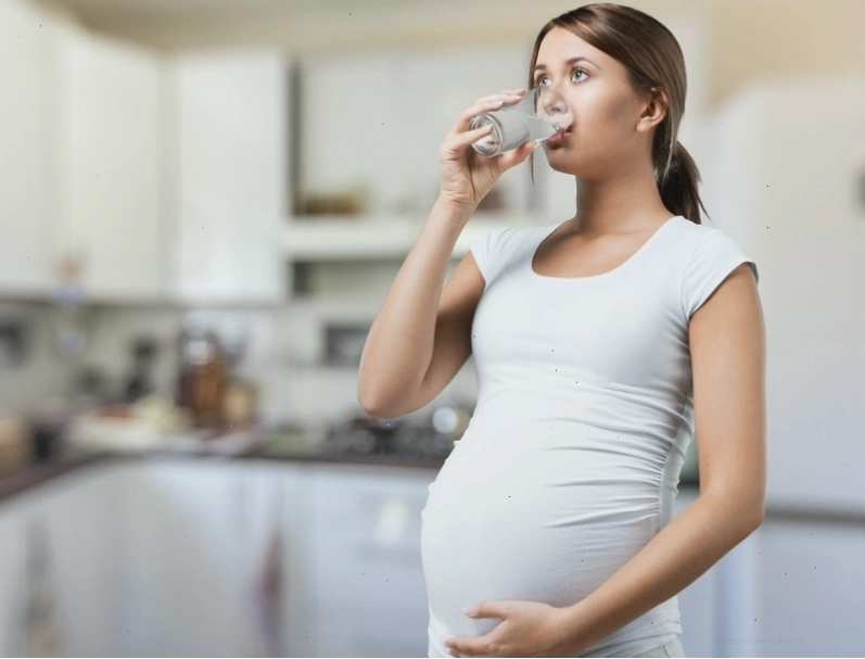 Các món ăn giúp giảm cảm giác buồn nôn và ốm nghén cho bà bầu