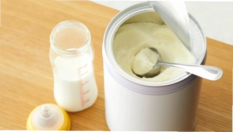 Cách phân biệt sữa thật và sữa giả thông qua quan sát
