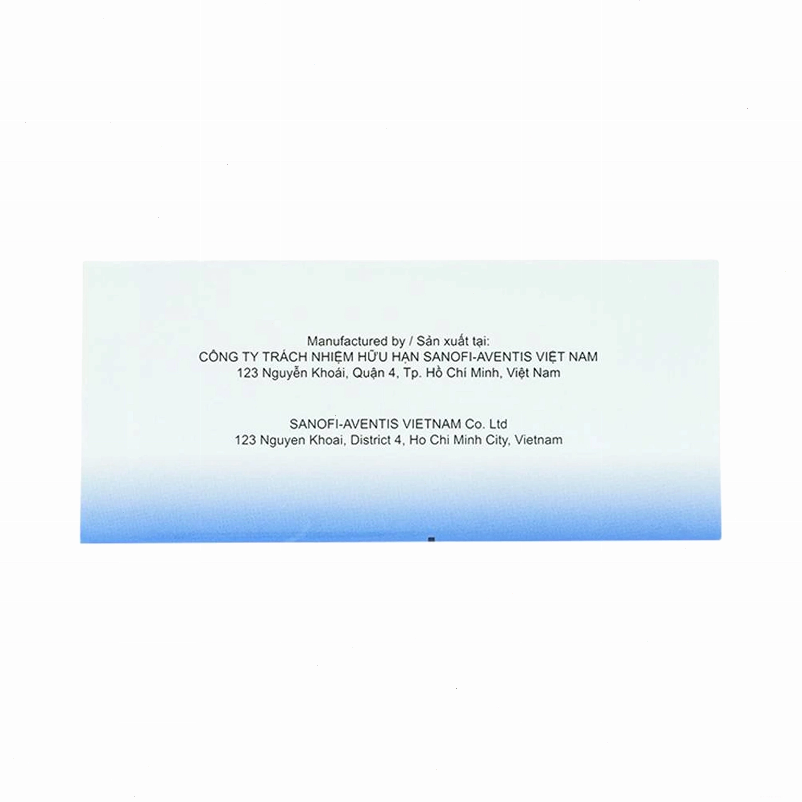 Cận cảnh viên thuốc No-spa 40mg