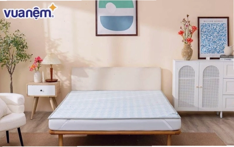 Chiếu điều hòa làm mát, tản nhiệt Doona Wave 5D mang lại sự dễ chịu tức thì