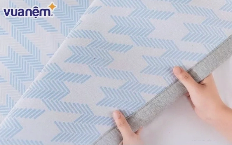 Chiếu điều hòa với công nghệ làm mát tiên tiến, mang lại giấc ngủ ngon và sâu hơn