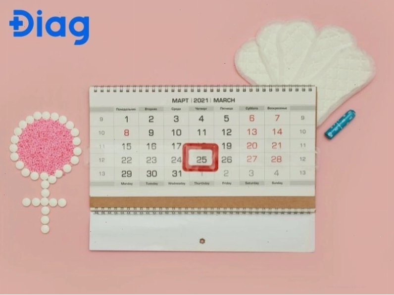 Chu kỳ kinh nguyệt 30 ngày nằm trong chu kỳ bình thường kéo dài từ 24 - 38 ngày