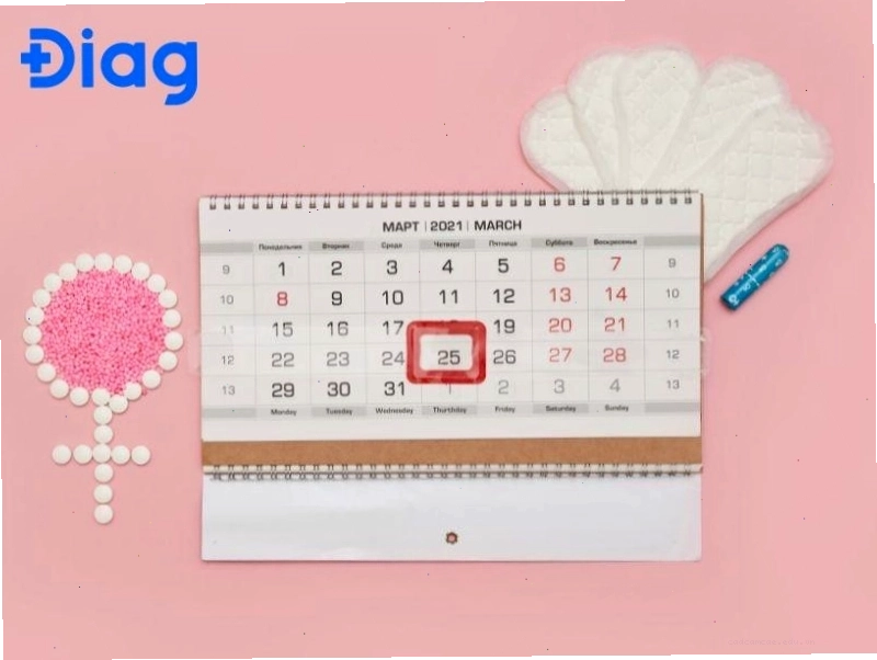 Chu kỳ kinh nguyệt 30 ngày nằm trong chu kỳ bình thường kéo dài từ 24 - 38 ngày