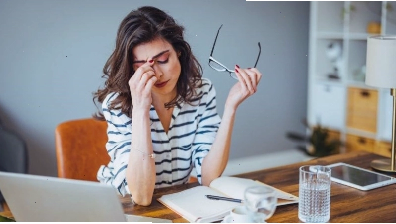 Chu kỳ kinh nguyệt rất dễ thay đổi bởi căng thẳng, stress