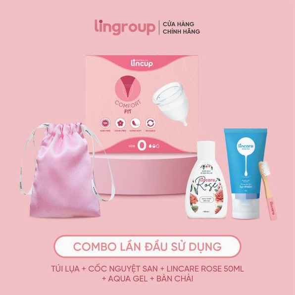 Cốc Nguyệt San: Hướng dẫn sử dụng và những điều cần biết