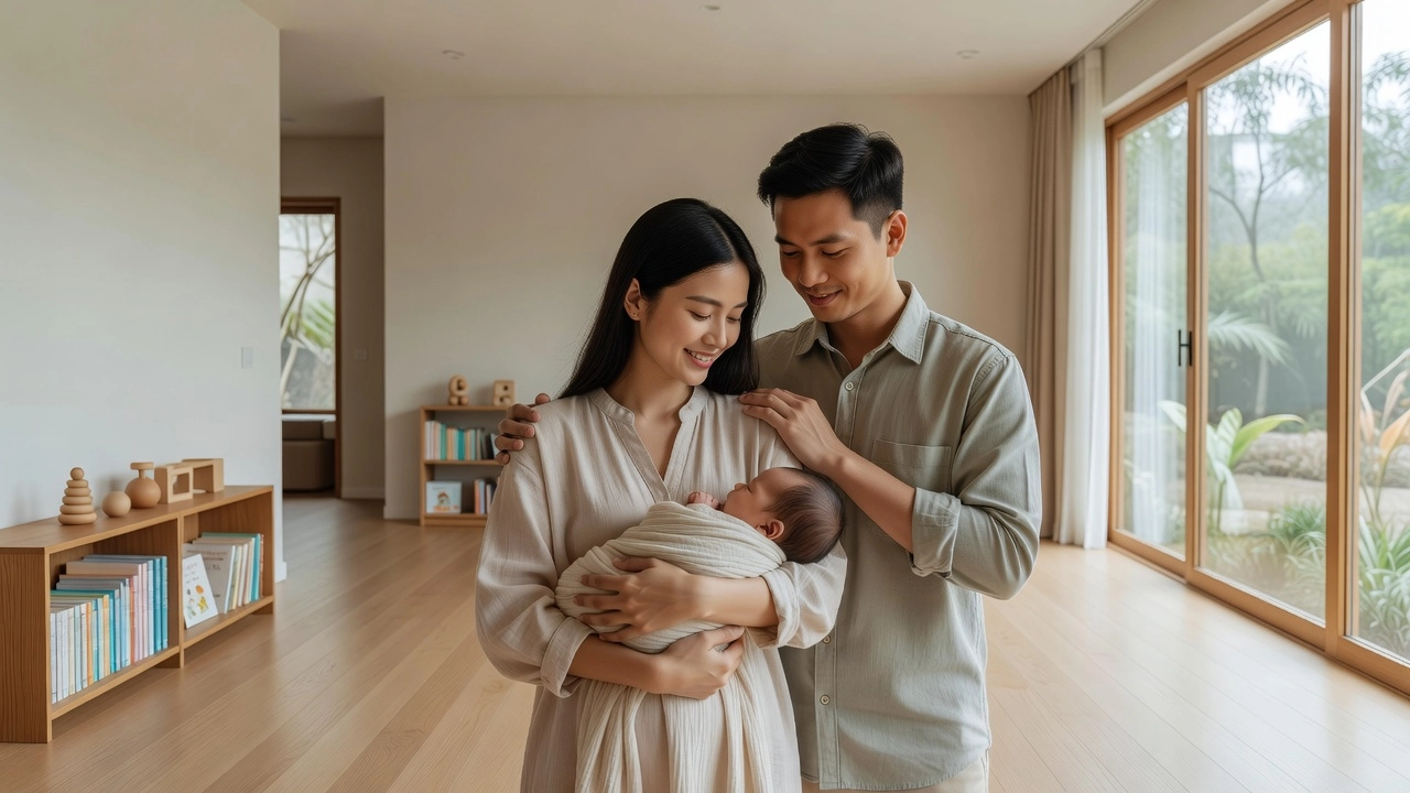 Cổng thông tin uy tín về mang thai, chăm sóc bé và giáo dục gia đình