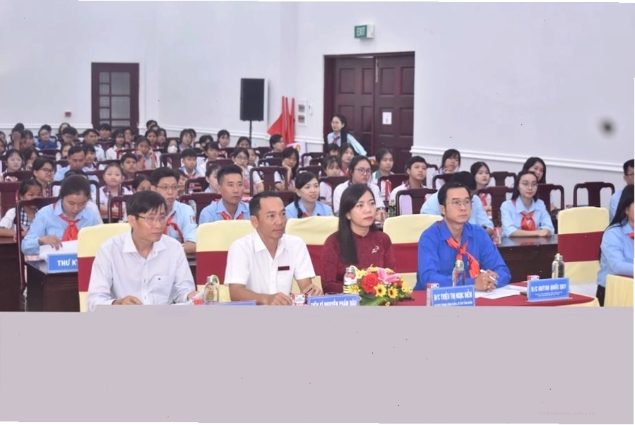 Cuộc thi kể chuyện “Bác Hồ với thiếu nhi - Thiếu nhi với Bác Hồ” tại Sóc Trăng