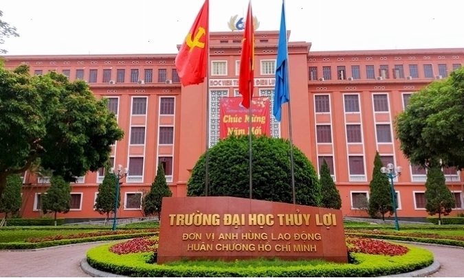 Đại học Thủy lợi, một trường đại học uy tín tại Hà Nội