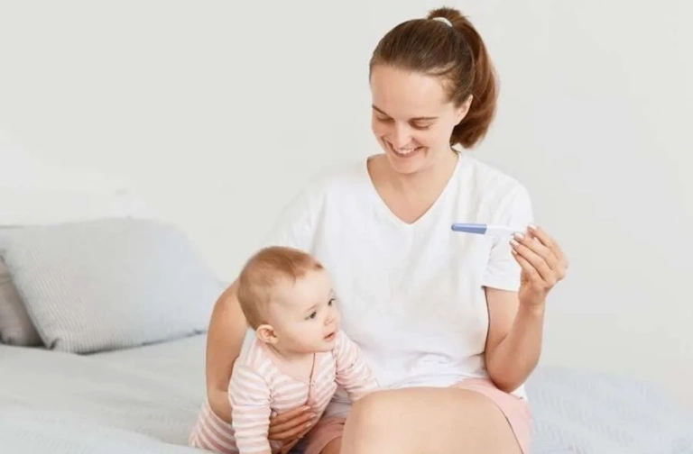 Dấu Hiệu Mang Thai Khi Chưa Có Kinh Nguyệt Lại Sau Sinh