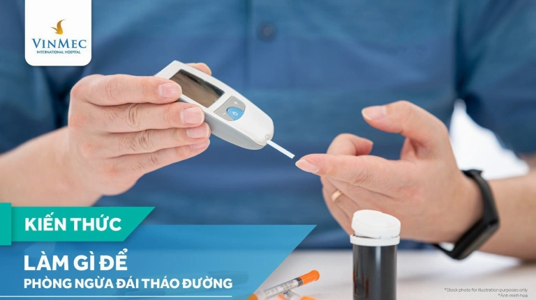 Dấu hiệu tiểu đường sớm nhận biết tại nhà