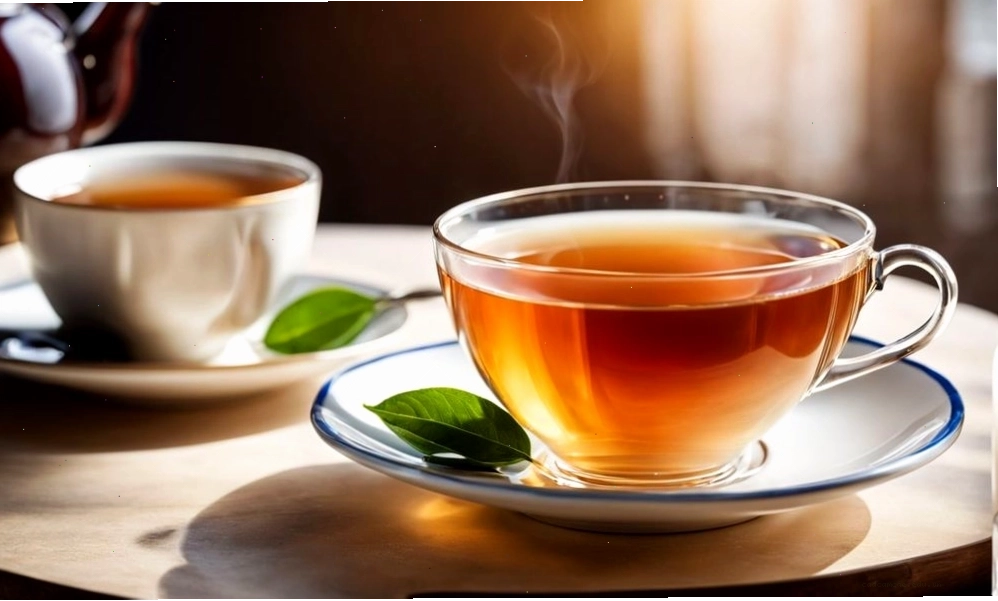 Để giảm bớt sự khó chịu do đau bao tử, bệnh nhân có thể nhâm nhi trà gừng ấm