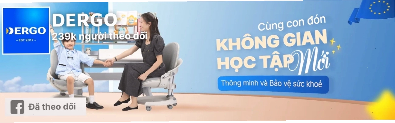 DERGO - Không gian Sống Khoẻ