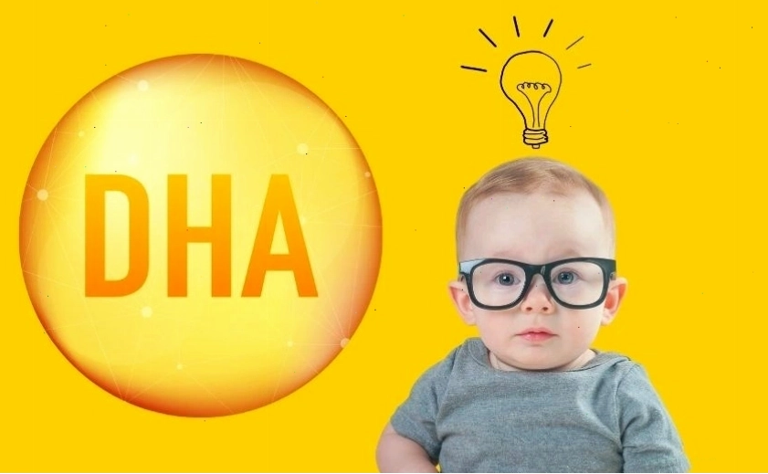 DHA cho bé tăng động cần có sự tư vấn của chuyên gia y tế