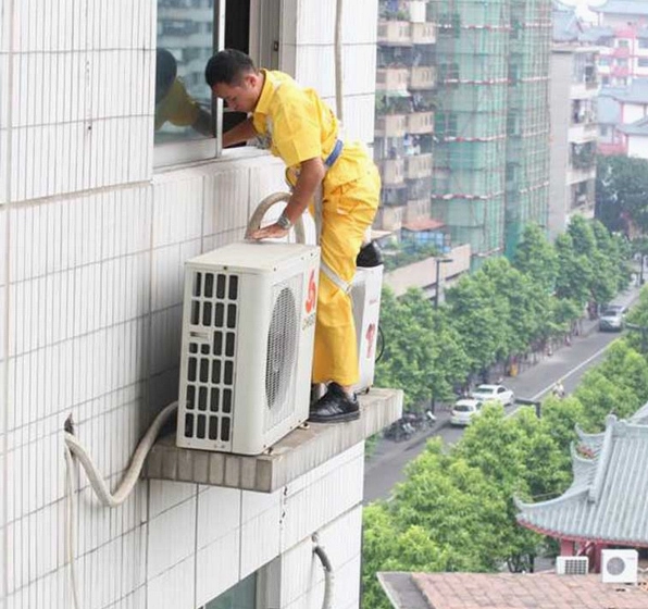 Dịch vụ tháo lắp máy lạnh chuyên nghiệp, uy tín và báo giá chi tiết