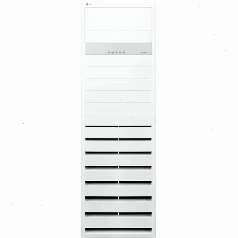Điều hòa cây LG V24PAC 24000Btu 1 Chiều Inverter với thiết kế hiện đại