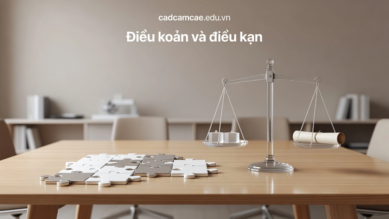 Điều khoản và điều kiện
