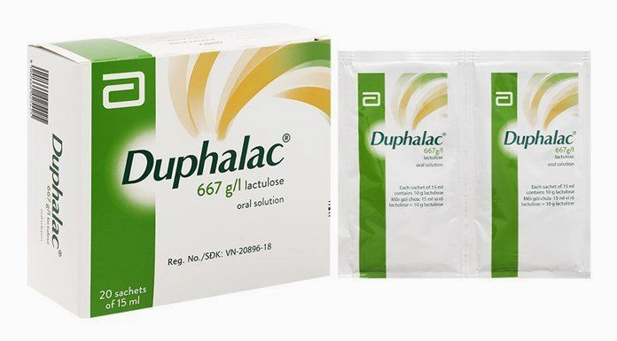 Duphalac Abbott: Thuốc trị táo bón và hướng dẫn sử dụng chi tiết