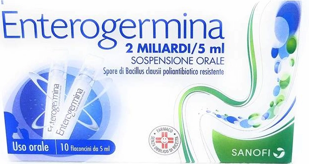 Enterogermina là thuốc gì? Công dụng, cách dùng và lưu ý quan trọng