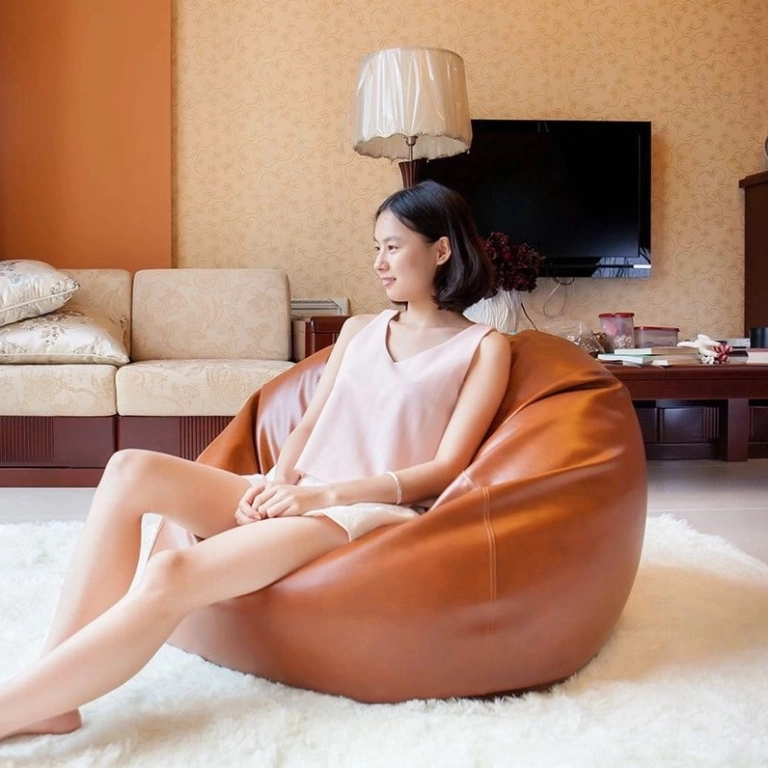 Ghế Lười Hạt Xốp: Giải Pháp Thư Giãn Tối Ưu Cho Mọi Không Gian