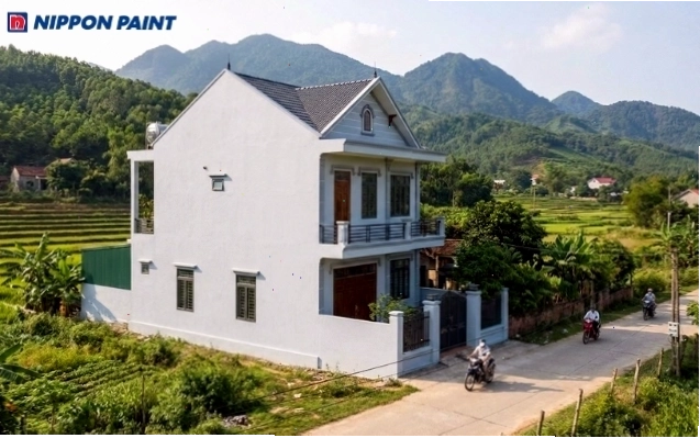 Ghi sáng mang lại cảm giác thư thái, rộng rãi