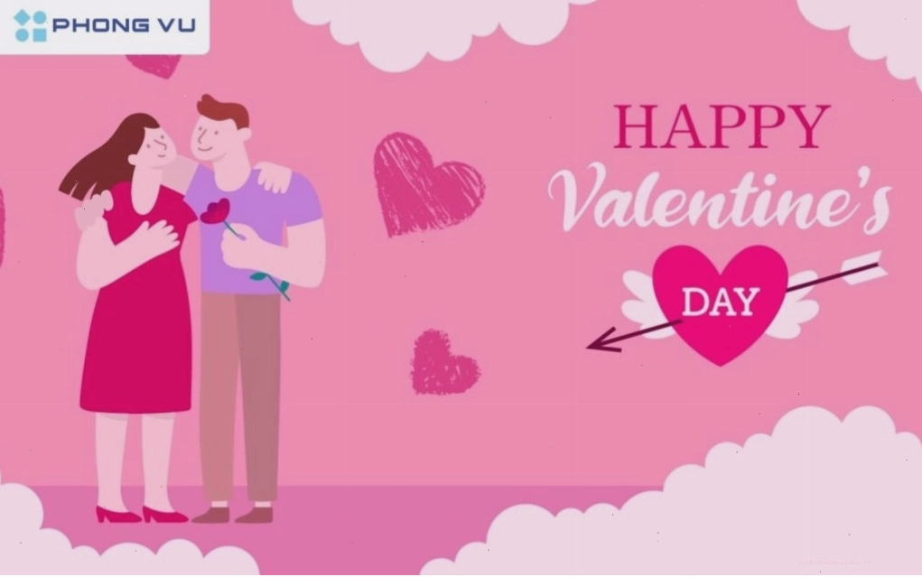 Gửi những lời chúc ngày 14/2 cho người yêu thương