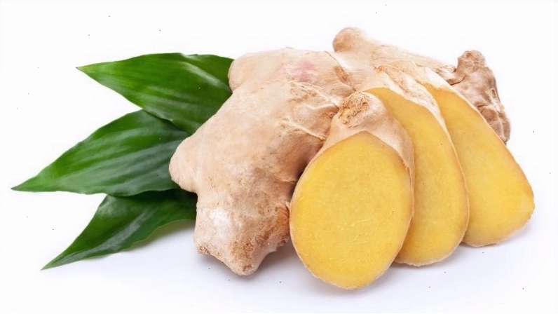 Gừng có tác dụng điều hòa kinh nguyệt hiệu quả