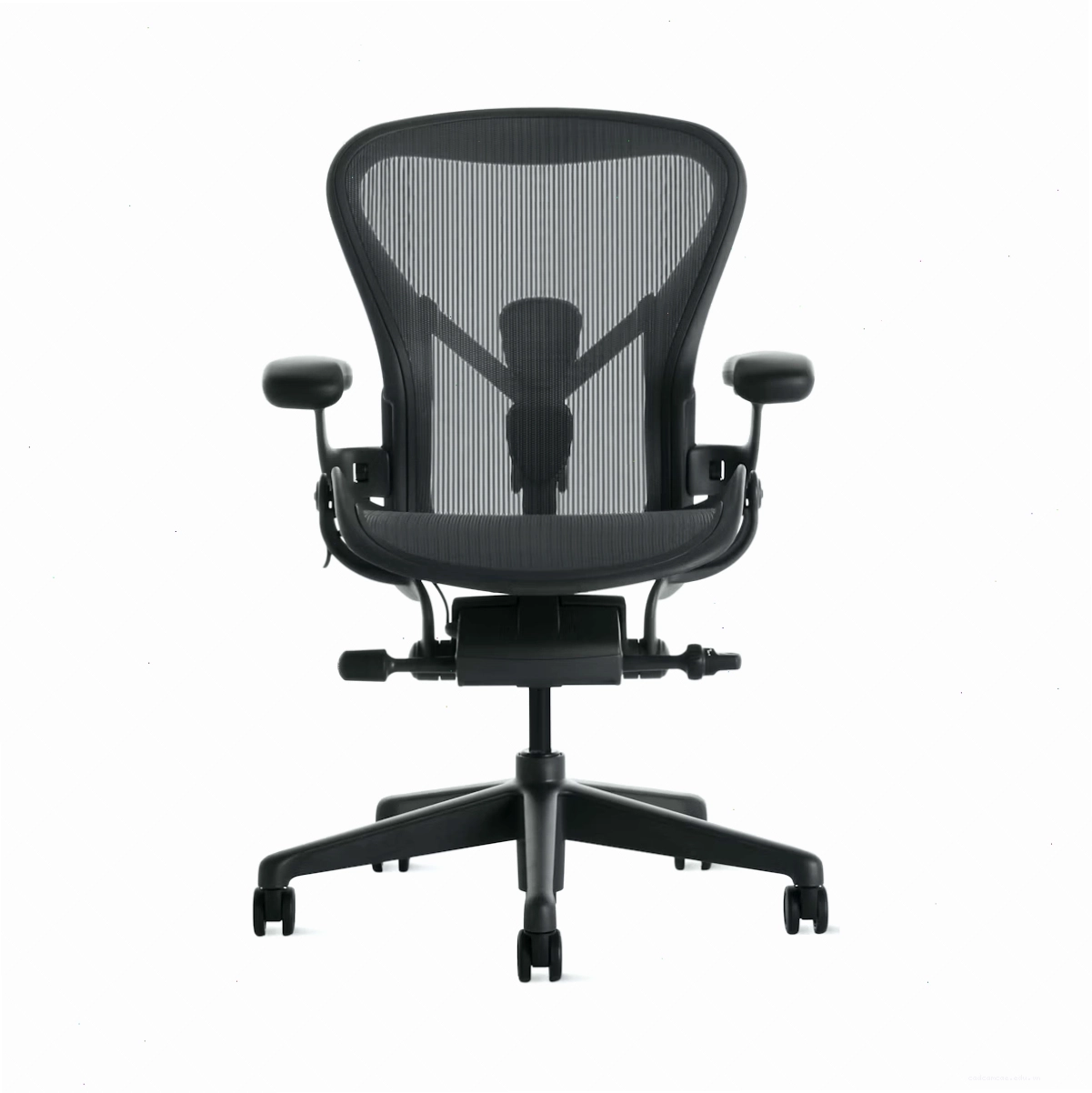 Herman Miller Aeron Chair - một trong những lựa chọn ghế công thái học hàng đầu