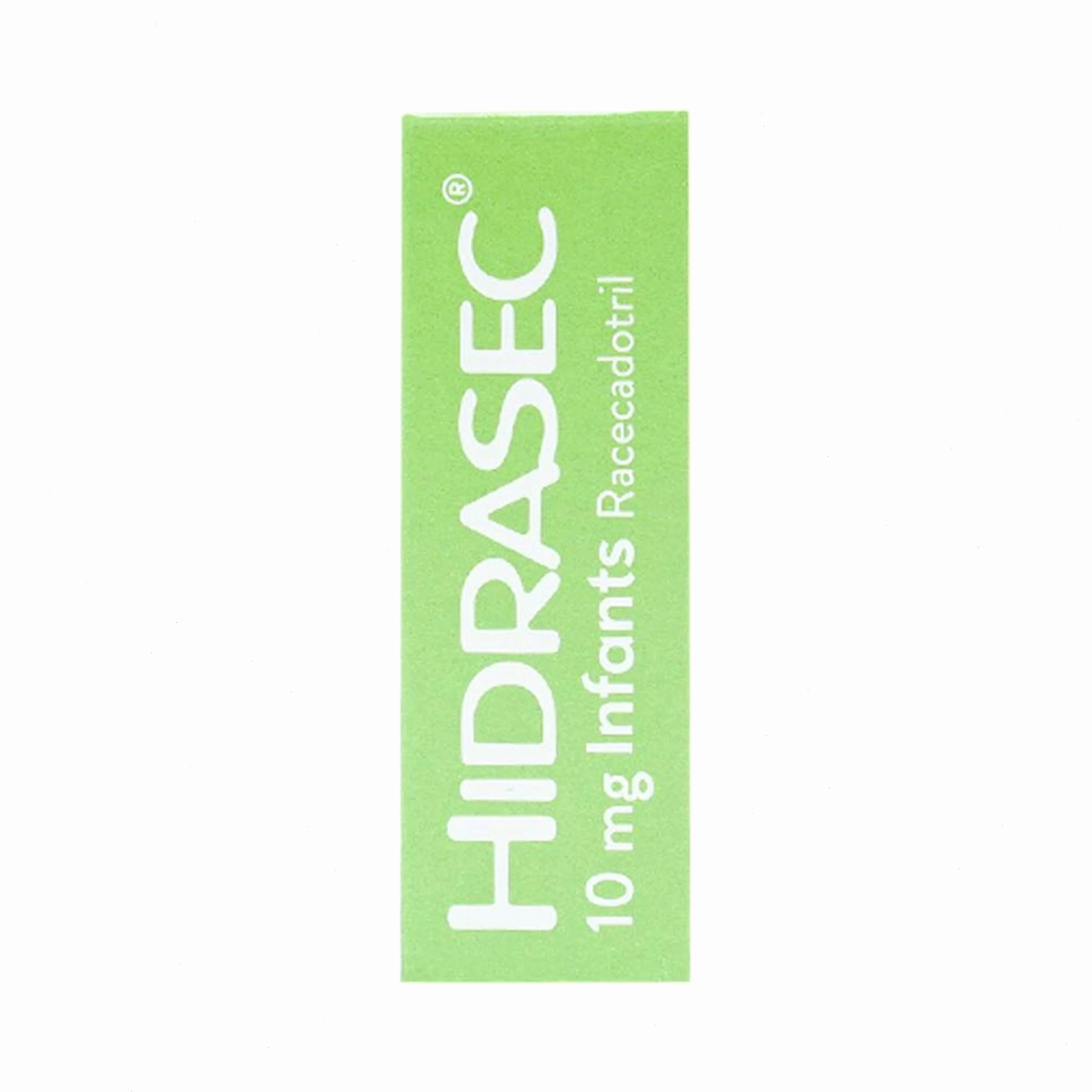 Hình ảnh chi tiết gói thuốc Hidrasec 10mg