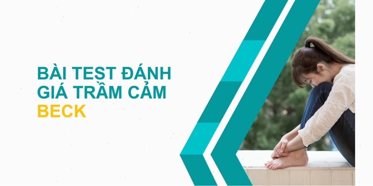 Hình ảnh minh họa bài test đánh giá trầm cảm Beck