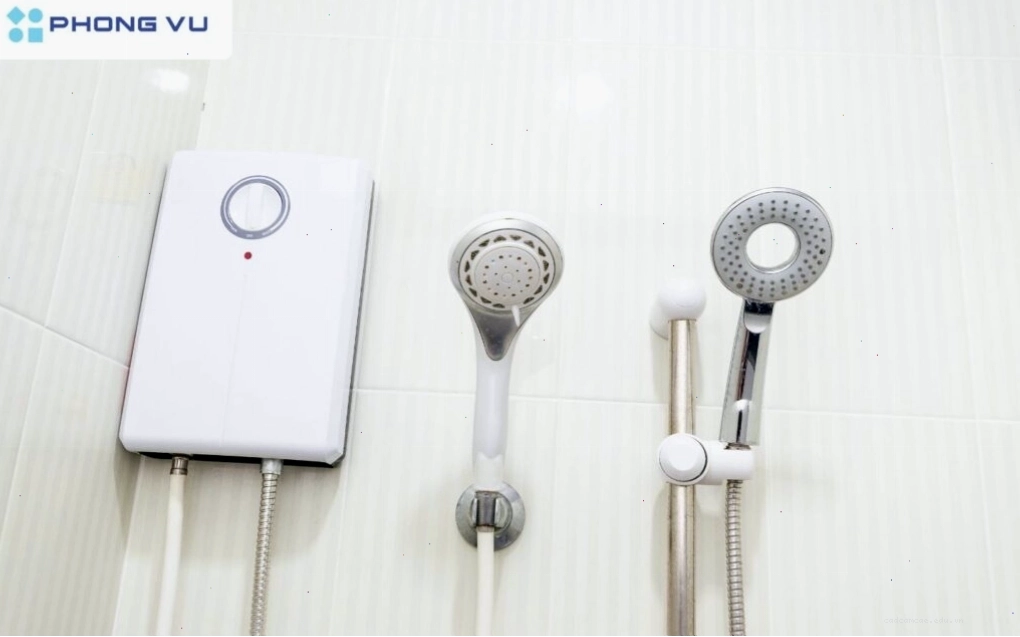 Hình ảnh minh họa các loại dung tích máy nước nóng gián tiếp khác nhau