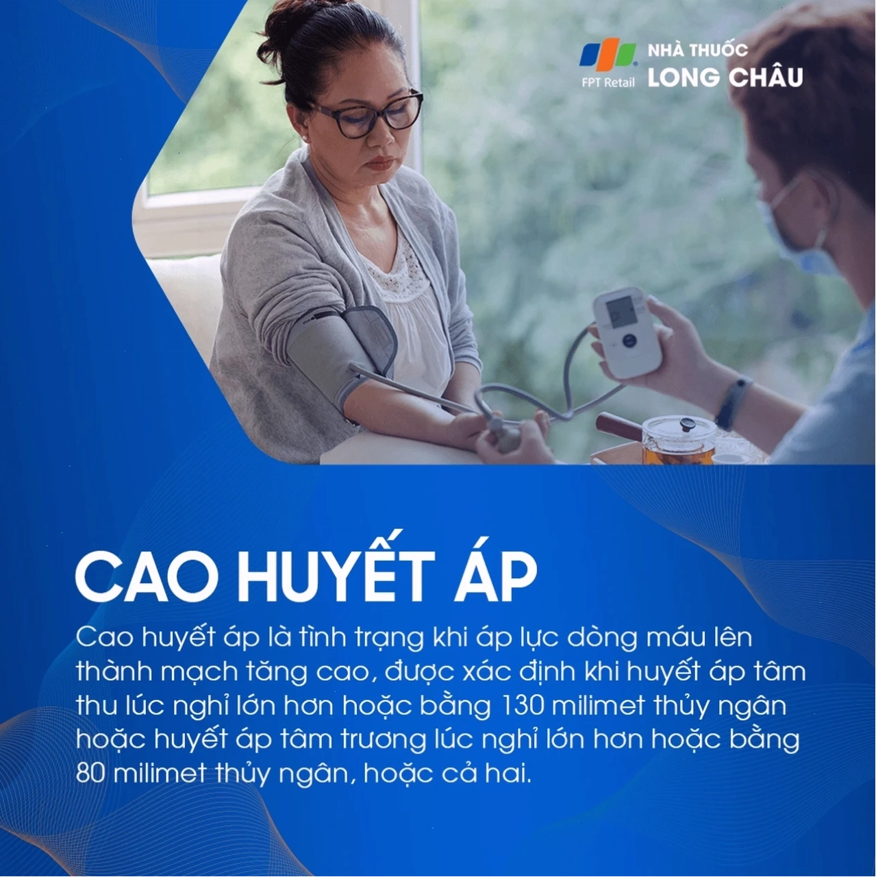 Hình ảnh minh họa các yếu tố nguy cơ gây cao huyết áp