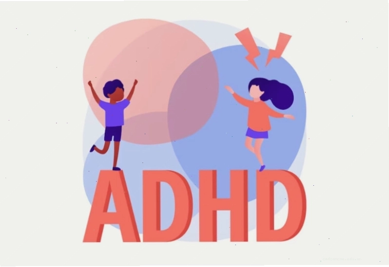 Hình ảnh minh họa cho hội chứng ADHD