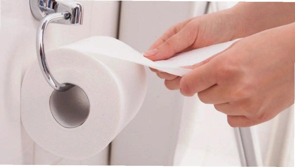 Hình ảnh minh họa người bệnh bị táo bón, một tác dụng phụ có thể gặp khi dùng Terpin Codein