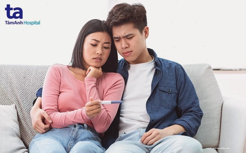 Hình ảnh minh họa quá trình thụ thai tự nhiên và các yếu tố ảnh hưởng