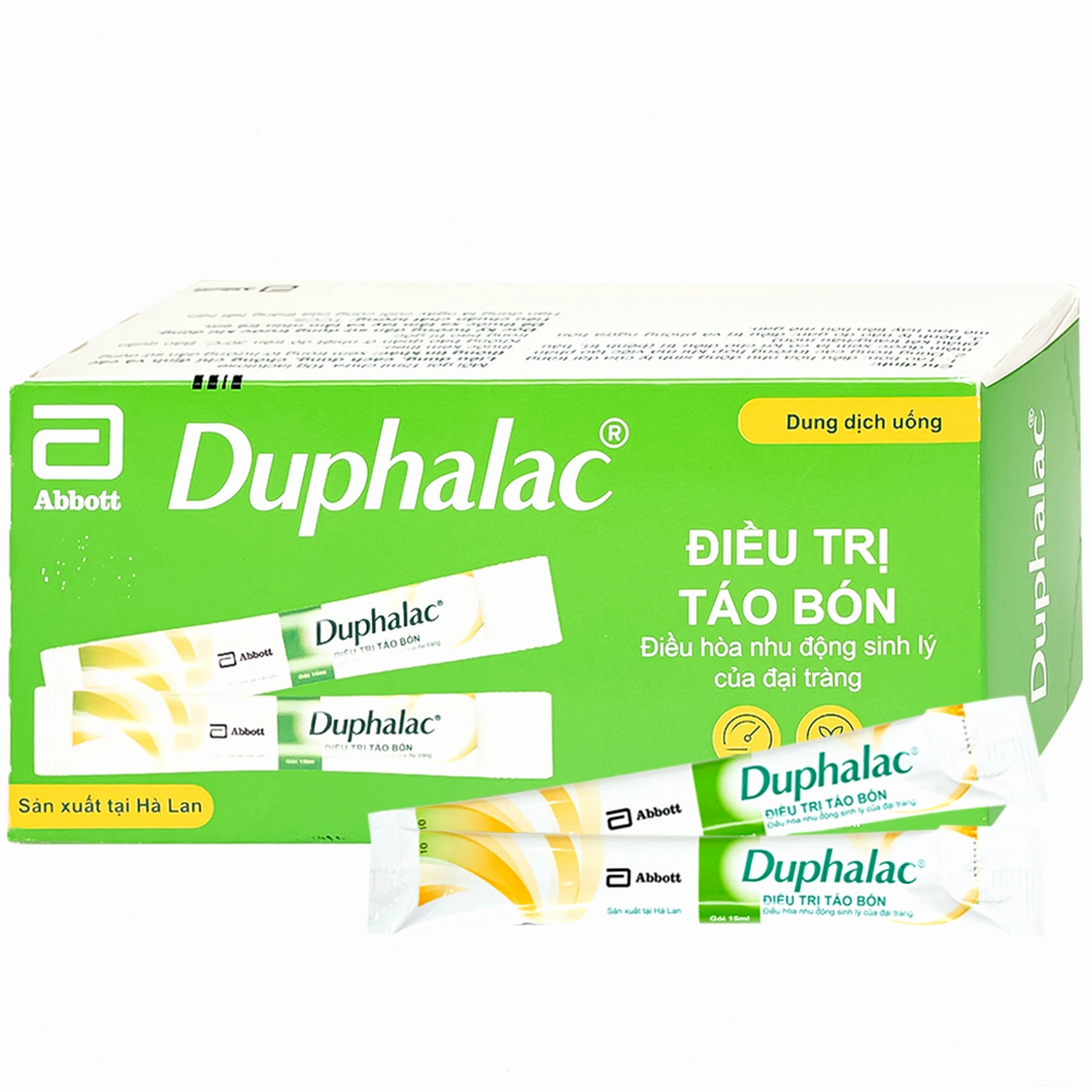 Hình ảnh minh họa thuốc Duphalac Abbott