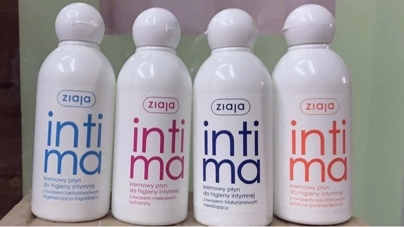 Hình ảnh sản phẩm dung dịch vệ sinh phụ nữ Intima